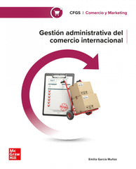 ✅ GESTION ADMINIS.COMERCIO INTERNACIONAL GS 24 CF - 9788448643966