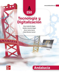 Tecnología y Digitalización A. Andalucía | Varios autores | 9788448644819 (MCGRAW-HILL)