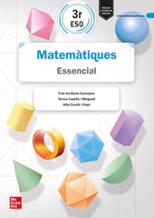 Matemàtiques 3r ESO. Essencial | Varios autores | 9788448646042 (MCGRAW-HILL)