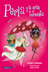 PERLA Y LA GRAN TORMENTA | Harmer,wendy | 9788448826383 (Beascoa)