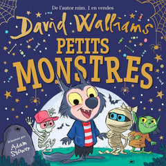 PETITS MONSTRES | Walliams,david/stower,adam | 9788448858834 (Beascoa)