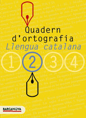Quadern d'ortografia 2 | Varios autores | 9788448917111 (BARCANOVA EDITORIAL (CATALUÑA))