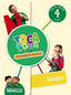 TOCA-TOCA P4 LLENGUA, CARPETA DE L'ALUMNE | AA,VV | 9788448939007 (Barcanova Editorial (Cataluña))