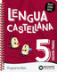 Reto 5. Lengua castellanas 5. Lengua castellana. | Varios autores | 9788448956639 (Barcanova Editorial (Cataluña))