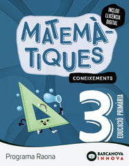 Raona 3. Matemàtiques. Coneixements | Varios autores | 9788448956875 (Barcanova Editorial (Cataluña))