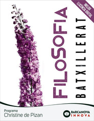 ✅ FILOSOFIA 1ºNB CAT/BALEAR INNOVA 22 I VIDAL GONZALEZ BARREDO, JOSE I BARCANOVA EDITORIAL (CATALUÑA) I 9788448957872