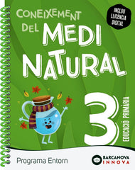 Entorn 3. Dossier Medi Natural | Varios autores | 9788448958343 (Barcanova Editorial (Cataluña))
