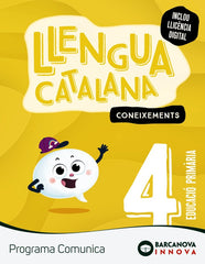 Comunica 4. Llengua catalana. Coxeixements | Varios autores | 9788448960223 (Barcanova Editorial (Cataluña))