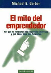 MITO DEL EMPRENDEDOREMPRESA 45 - 9788449303654