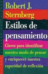 ESTILOS DE PENSAMIENTO - 9788449306440
