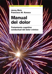MANUAL DEL DOLOR - 9788449322815