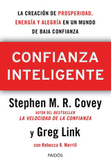 CONFIANZA INTELIGENTE - 9788449329203