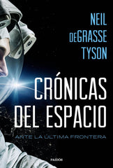 CRONICAS DEL ESPACIO - 9788449332760