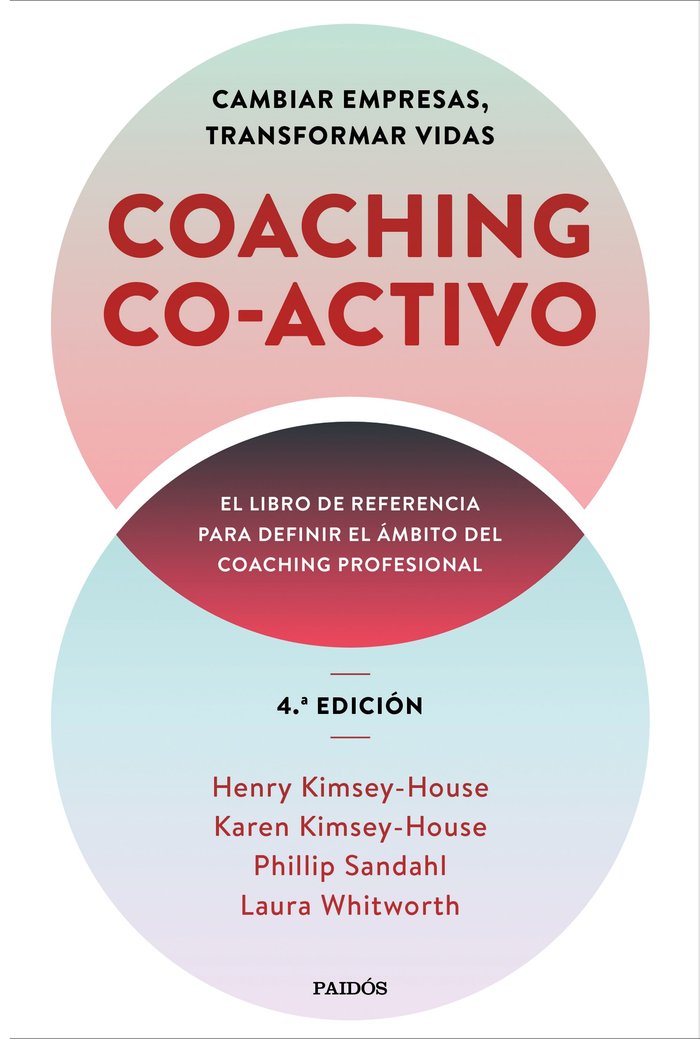 COACHING CO ACTIVO - 9788449337239