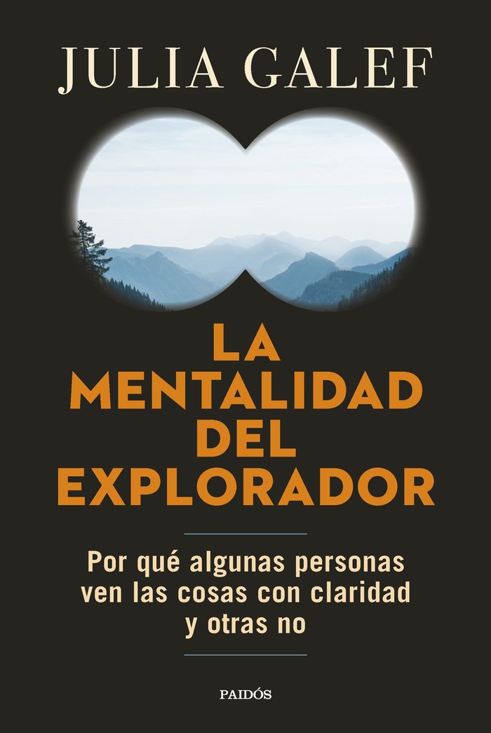 LA MENTALIDAD DEL EXPLORADOR - 9788449340284