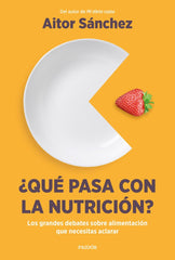QUE PASA CON LA NUTRICION - 9788449340420