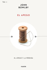 EL APEGO | BOWLBY, JOHN | PAIDOS | 9788449340659