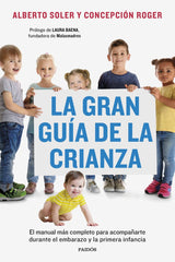 LA GRAN GUIA DE LA CRIANZA - 9788449341502
