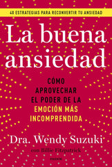 LA BUENA ANSIEDAD - 9788449341878