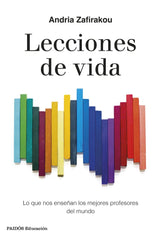 LECCIONES DE VIDA | ANDRIA ZAFIRAKOU | PAIDOS | 9788449342431