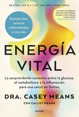 ENERGIA VITAL - 9788449343537