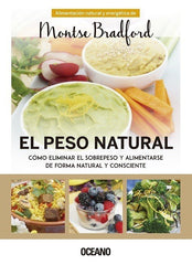 PESO NATURAL,EL I Bradford,Montse I Oceano Ambar Editorial I 9788449454639
