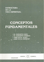 CONCEPTOS FUNDAMENTALES I Fabregat Bisbal,Jose I Centro De Estudios De Ciencias I 9788460079651