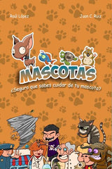 MASCOTAS EL JUEGO DE MESA | ATOMO | 1 UNIDAD | 9788461789177