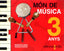 MON DE MUSICA, 3 ANYS | Varios Autores | 9788466101158 (Cruilla Sm)