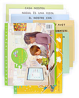 TRES TAMBORS 5 ANYS, PRIMER TRIMESTRE, ILLES BALEARS | VILA RUIZ, ANNA/MOLINER AVELLANEDA, ANNA | 9788466107662 (Cruilla Sm)