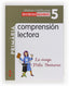 Comprension Lectora 5º EP Catalan Maga Vent, 13 SMLEN15EP (Cruilla Sm) - 9788466132602