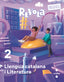 Llengua Catalana. 2 Primaria. Revola (Cruilla) - 9788466154567