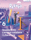 Quadern Llengua 6e.primària. Revola. Illes Balears 2023