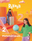 Matemáticas 2º ESO Catalan Revuela 23 (Cruilla Sm) - 9788466154796