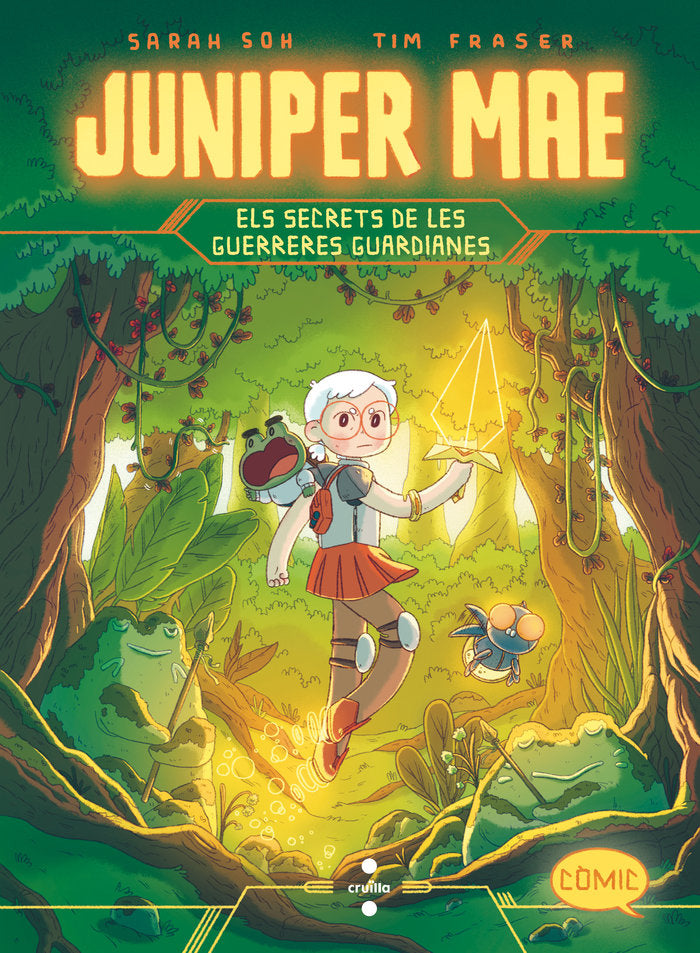 JUNIPER MAE 2 ELS SECRETS DE LES GUERRERES GUARDIANES | Fraser, Tim | 9788466157995 (Cruilla sm)