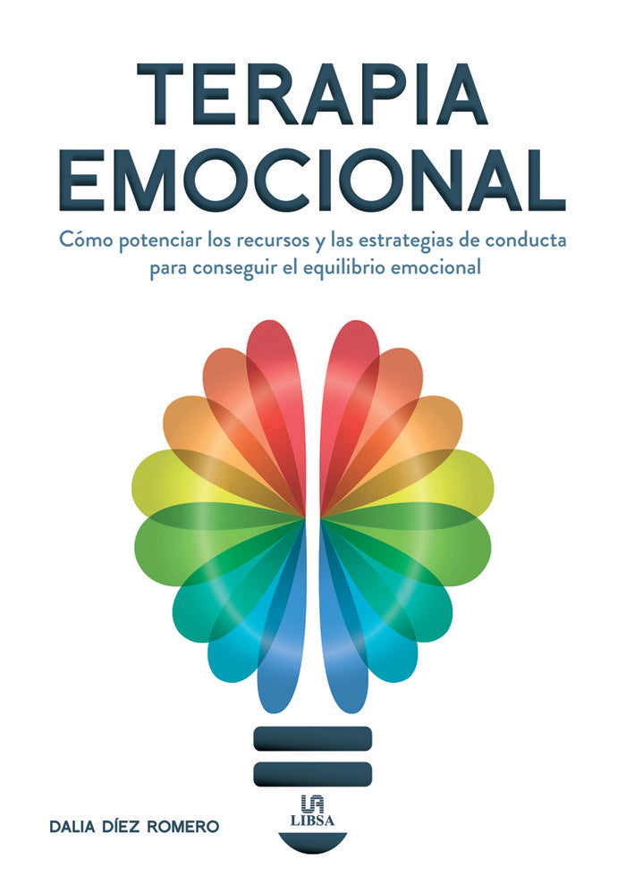 TERAPIA EMOCIONAL | AA,VV | LIBSA | 9788466241335