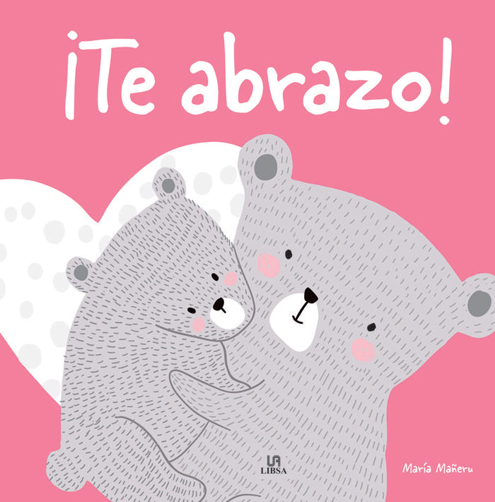 TE ABRAZO - 9788466243667