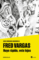 HUYE RAPIDO VETE LEJOS - 9788466331173