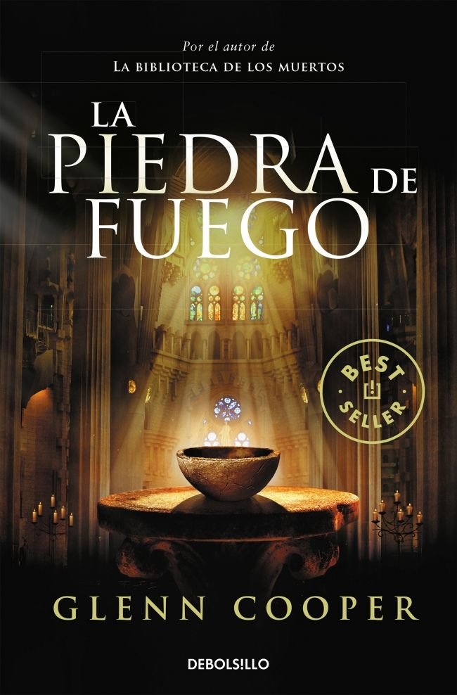 PIEDRA DE FUEGOLA - 9788466332897