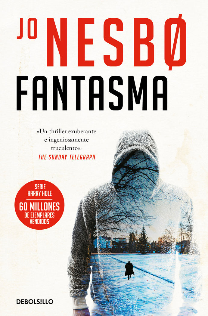 FANTASMA HARRY HOLE 9 - 9788466338820
