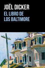 LIBRO DE LOS BALTIMOREEL - 9788466343114