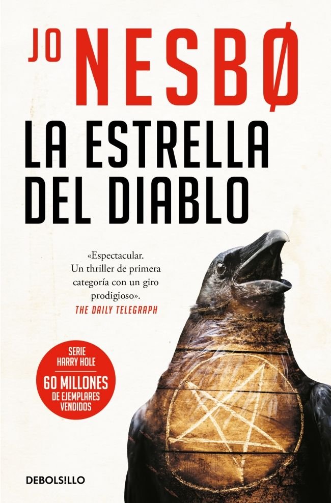 ESTRELLA DEL DIABLO HARRY HOLE 5LA - 9788466343879