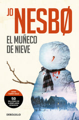HARRY HOLE 7 EL MUÑECO DE NIEVE - 9788466344005