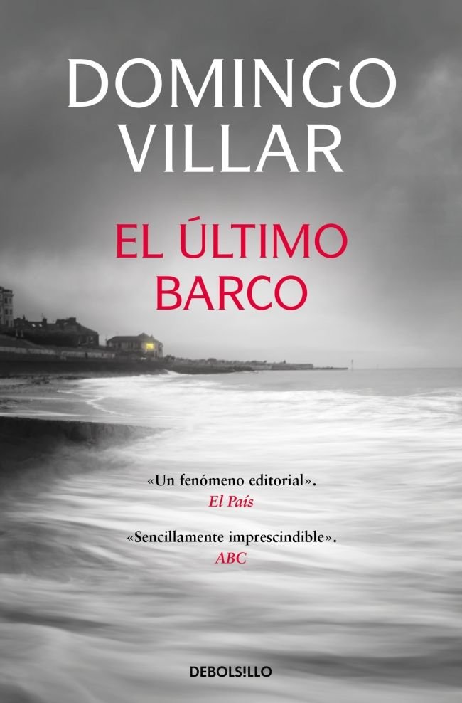 EL ULTIMO BARCO INSPECTOR LEO CALDAS 3 - 9788466357883
