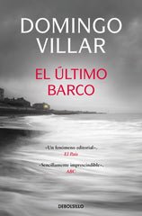 EL ULTIMO BARCO INSPECTOR LEO CALDAS 3 - 9788466357883