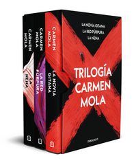 TRILOGIA CARMEN MOLA ESTUCHE - 9788466358019
