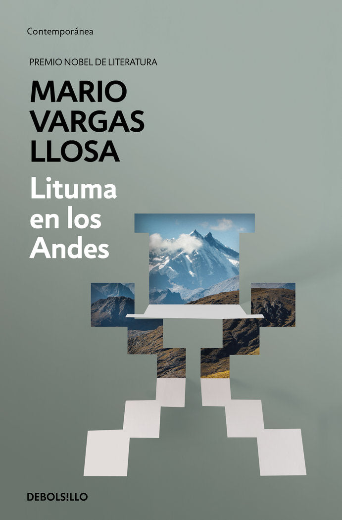 LITUMA EN LOS ANDES - 9788466358897