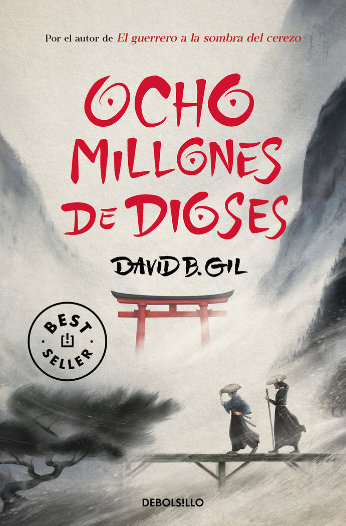 OCHO MILLONES DE DIOSES - 9788466362832