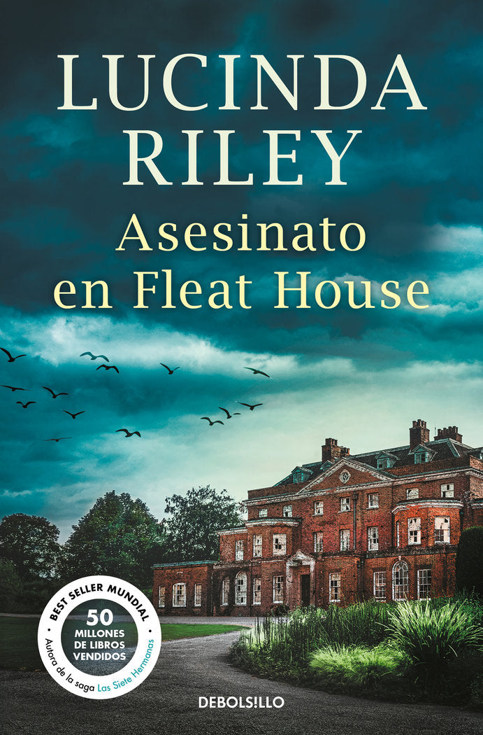 ASESINATO EN FLEAT HOUSE - 9788466368025
