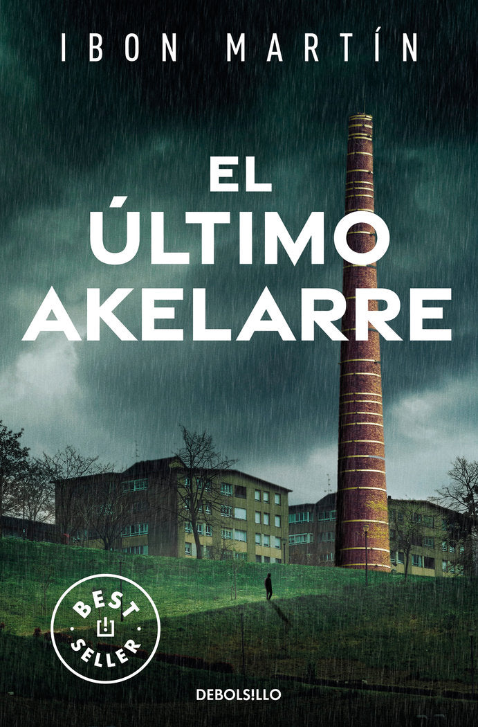 EL ULTIMO AQUELARRE - 9788466373517